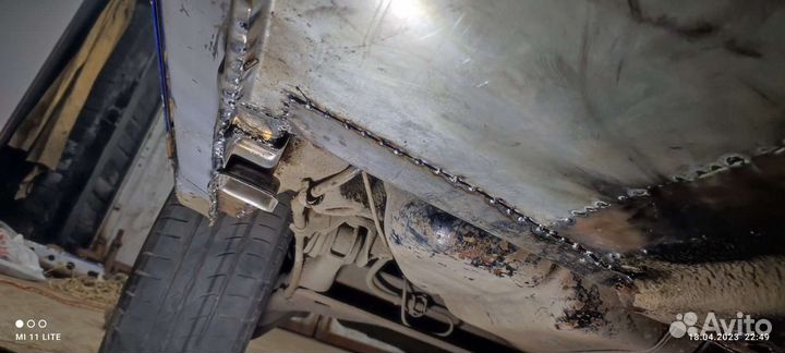 Сварка авто. Мелкий ремонт