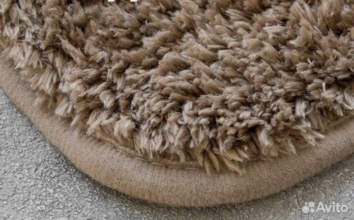 Коврики для ванны и туалета разных цветов, новые