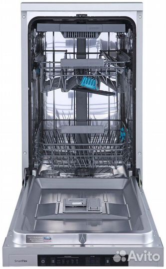 Отдельностоящая посудомоечная машина Gorenje GS 54