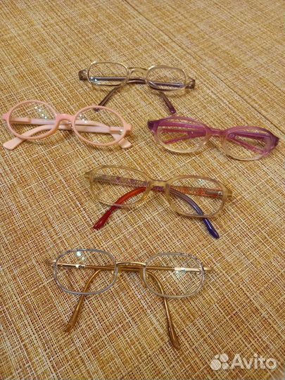 Очки детские от 2-6лет