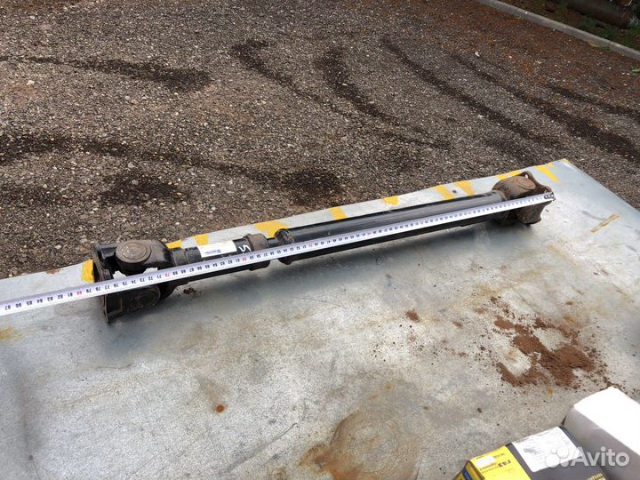 Кардан на УАЗ