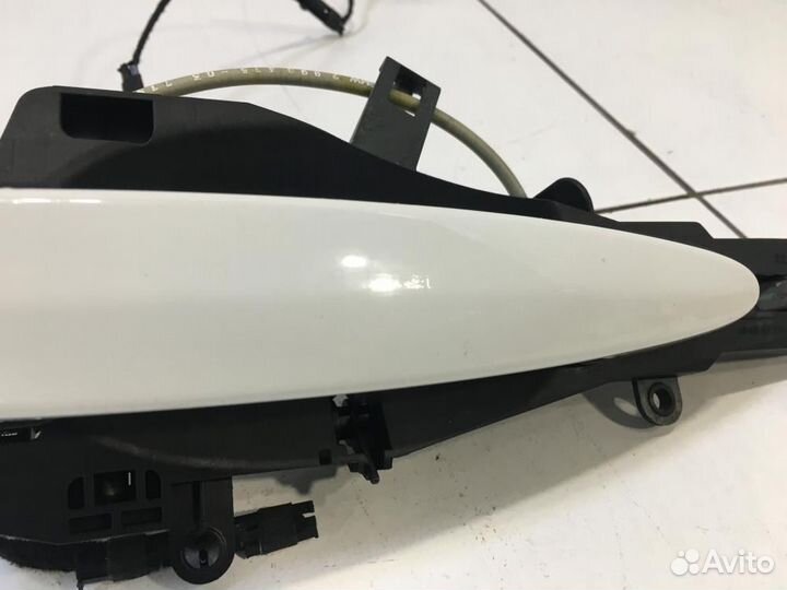 Ручка двери передней наружная правая BMW X1 E84