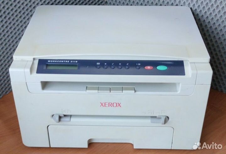 Мфу Xerox WorkCentre 3119