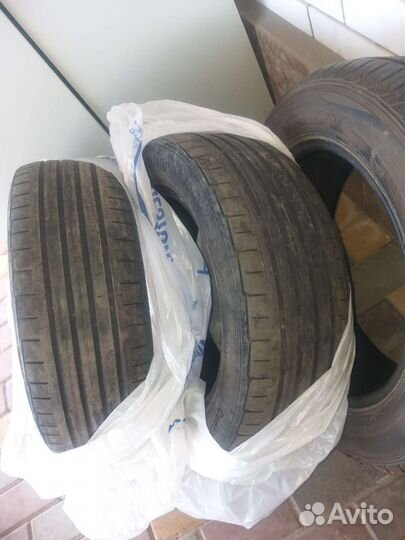 Continental ContiPremiumContact 5 195/55 R15