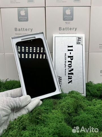 Дисплей iPhone 11 Pro Max (ce4)