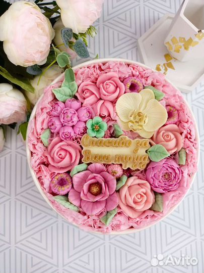 Шоколад ручной работы