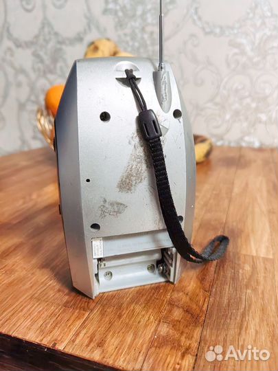 Радиоприемник philips