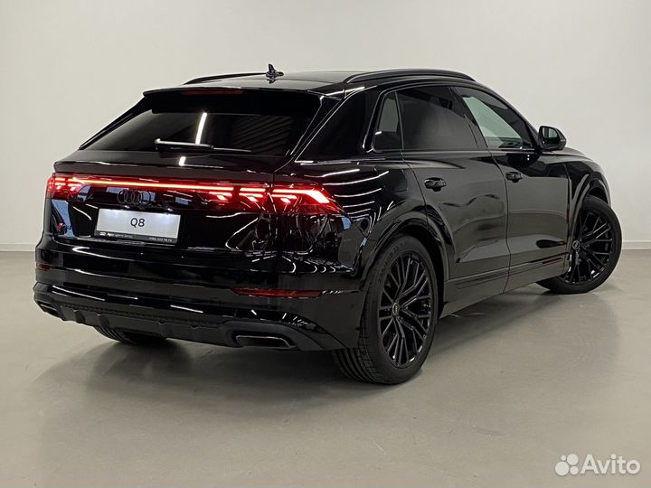 Audi Q8 3.0 AT, 2023