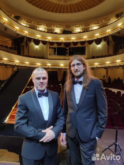 Музыканты на мероприятие