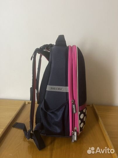 Рюкзак школьный для девочки
