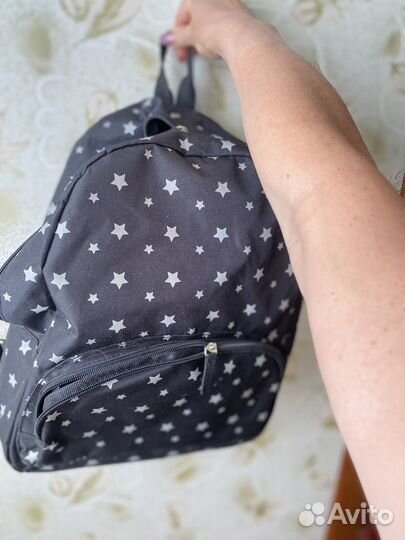 Рюкзак женский плащевка