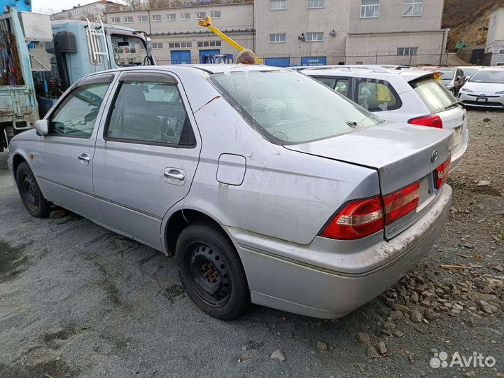 Toyota Vista SV55 3S-FE 2002 в разбор