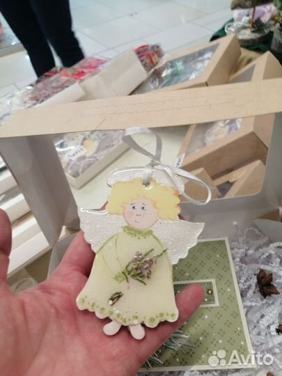 Новогодний подарочный набор