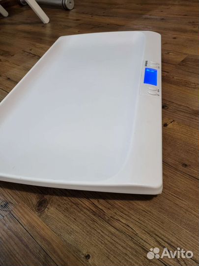 Детские весы Maman для новорожденных