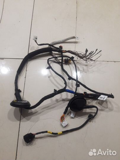 Электропроводка двери (передняя правая)