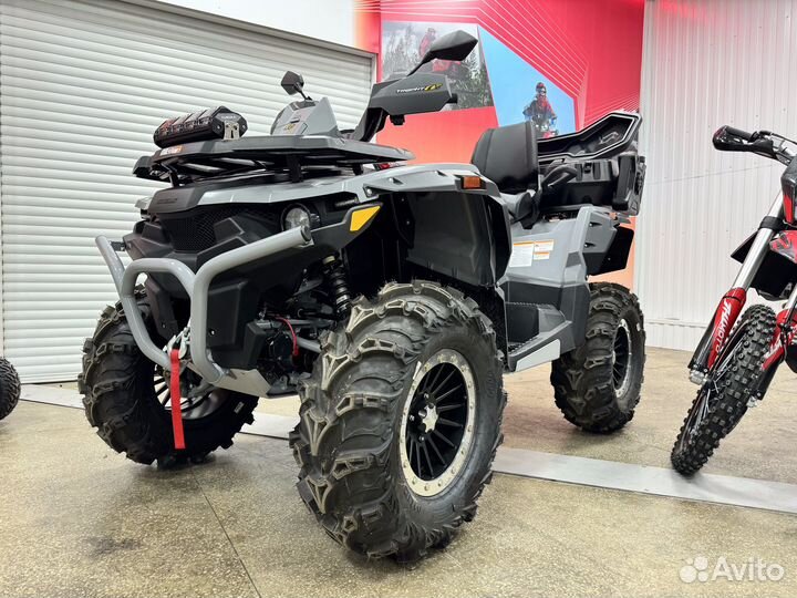 Квадроцикл stels ATV guepard 1000 PE (trophy PRO)