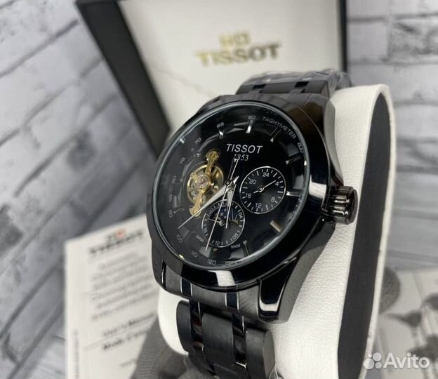 Часы мужские Tissot 1853 механические