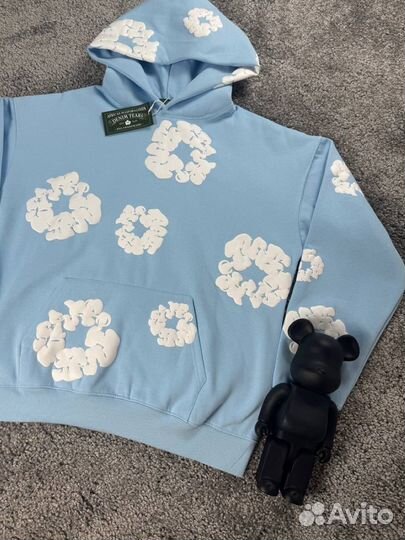 Худи Denim Tears