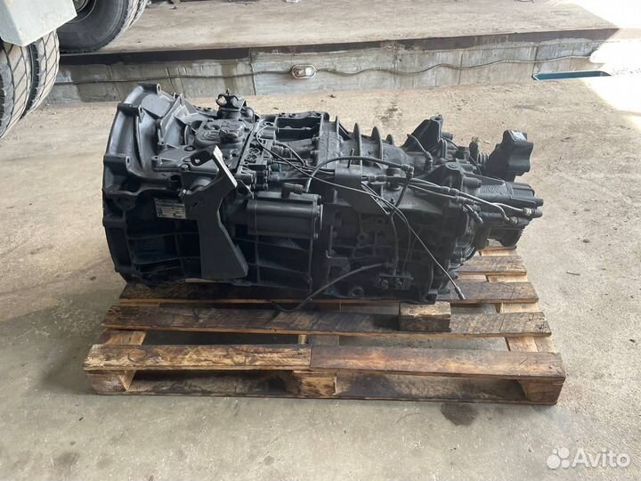 Коробка передач 16S2535TO Renault 1316064768 Продажа, Ремонт