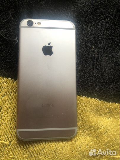 iPhone 6S, 64 ГБ