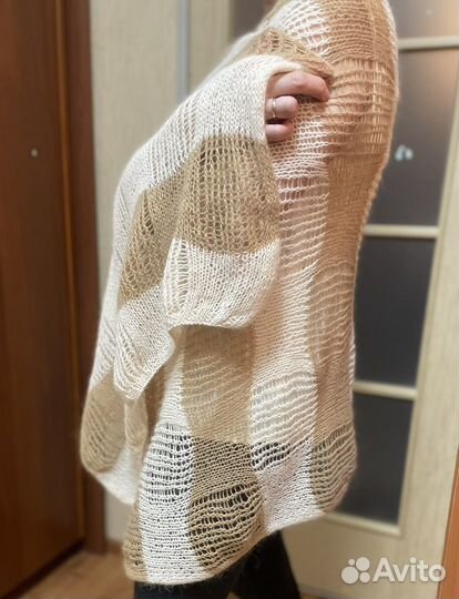 Палантин, шаль