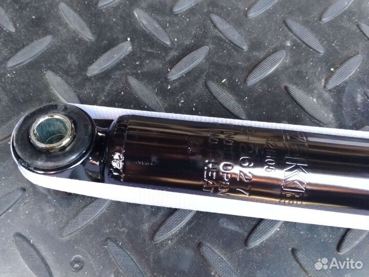 Амортизаторы