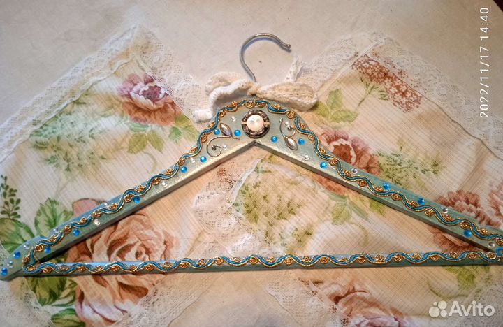 Плечики хэндмэйд