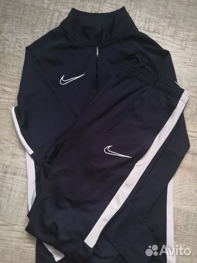 Спортивный костюм nike dri fit