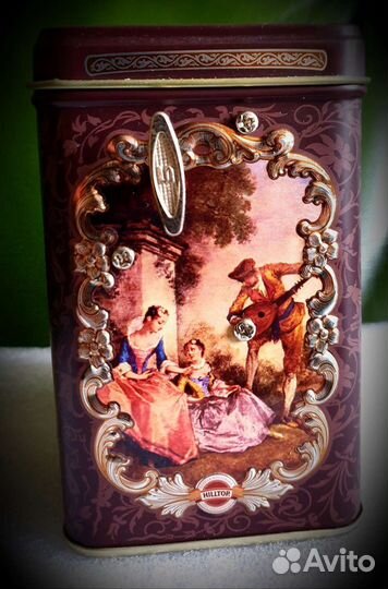 Музыкальная шкатулка серии hilltop