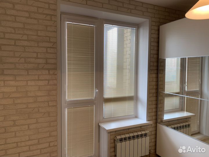 Жалюзи горизонтальные алюминиевые