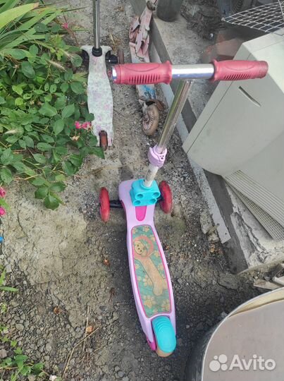 Самокат детский