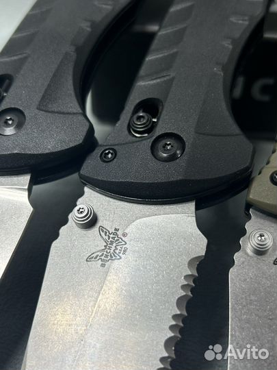 Нож Benchmade Turret 980