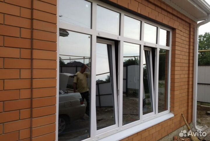 Пластиковые окна от производителя