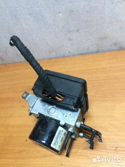 Блок ABS (насос) Bmw E90 N52B30