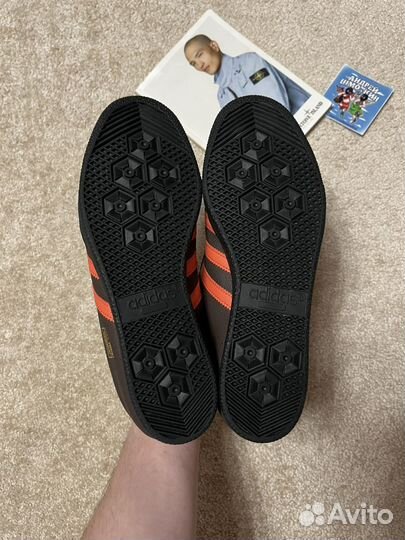 Кросовки/Кеды Adidas Originals Trimm Star 7.5US