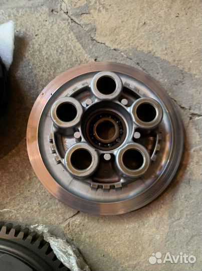 Корзина сцепления honda