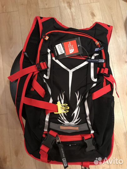 Велосипедный рюкзак the north face