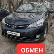 Toyota Verso 1.8 CVT, 2014, 130 000 км, с пробегом, цена 1 420 000 руб.