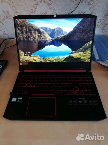 Ноутбук acer nitro 5 Ips матрица купить в Калуге | Электроника | Авито