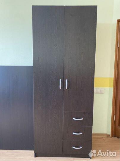 Шкаф IKEA тодален