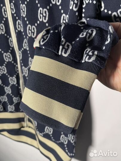 Олимпийка Gucci