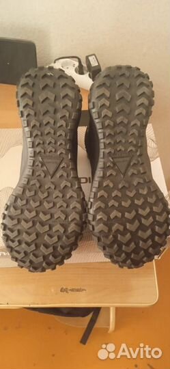 Ботинки мужские зимние