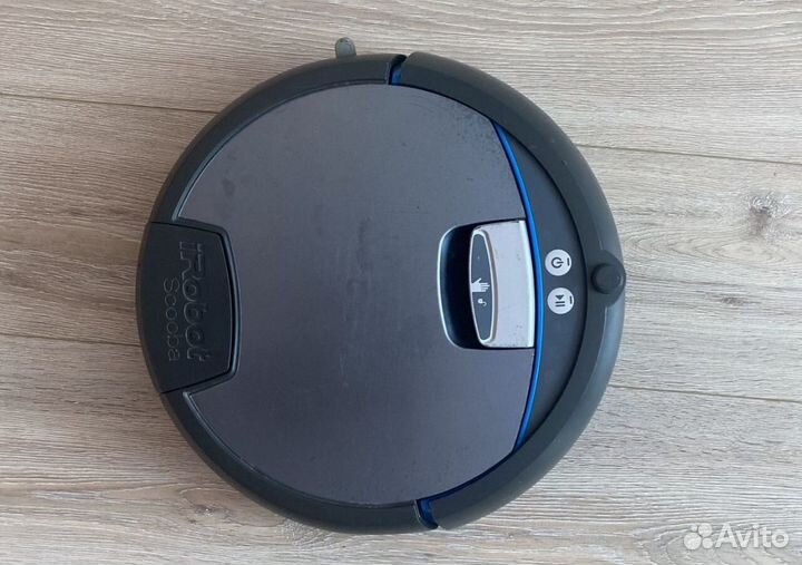 Робот пылесос irobot scooba моющий