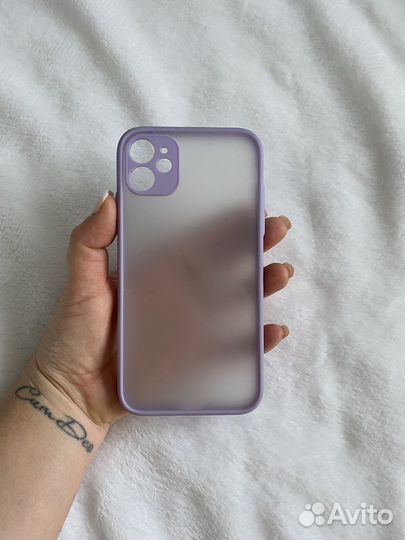 Чехол на iPhone 11 и Magnetic