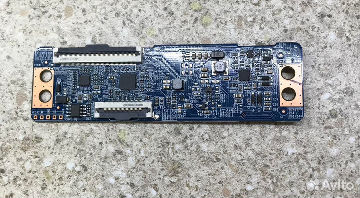 T-CON для телевизора hyundai H-LED32ET3001