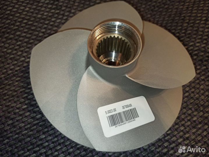 Винт гидроцикл BRP Sea-Doo RXT-X 255 08 267000408