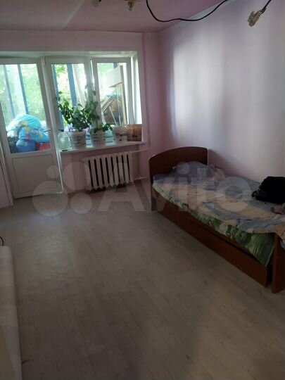 Комната 16 м² в 2-к., 2/5 эт.