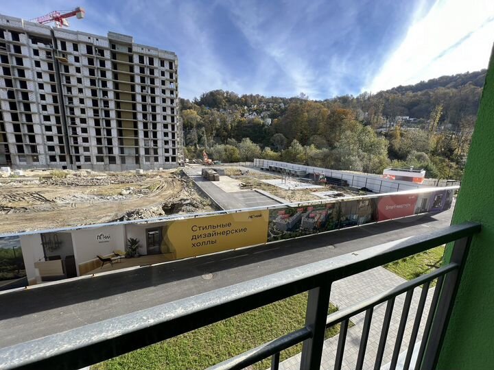 1-к. квартира, 26,5 м², 3/12 эт.