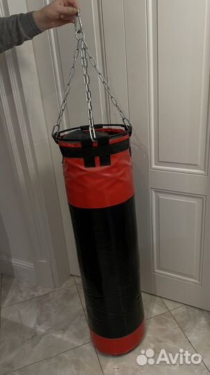 Боксерский мешок 35 кг