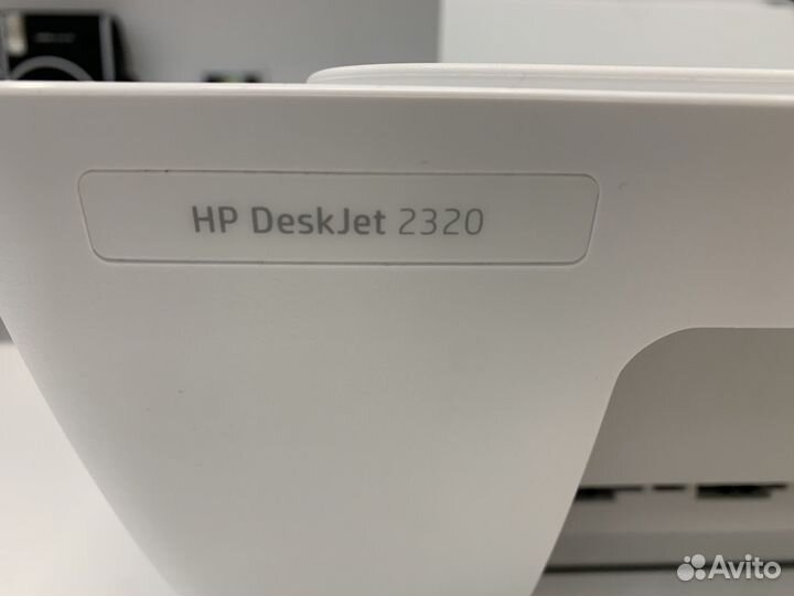 Принтер hp deskjet 2320